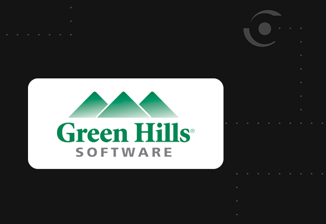 Gestione licenze per Green Hills Software